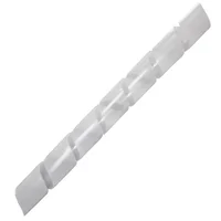 Agrupador de cable natural 15 mm 2 m