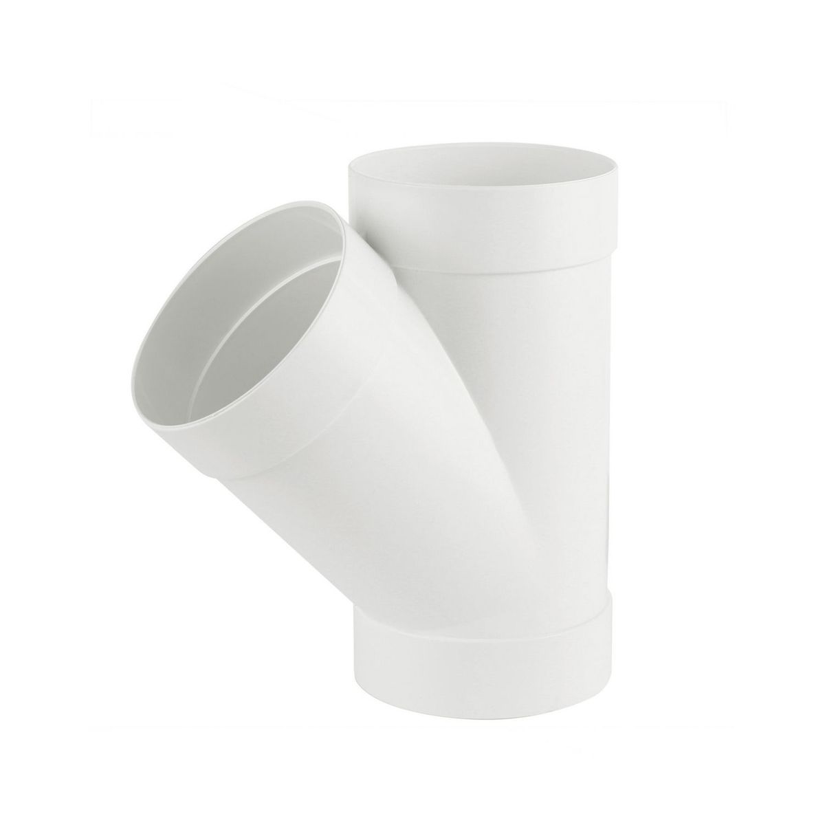 Amanco - Tuberia Para Sanitario en Forma de "Y"