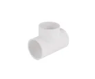Tee pvc ced 40 11/4", para uso de agua a presión