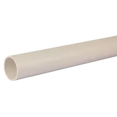 Tubo PVC 1/2' para agua