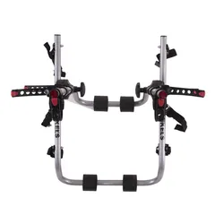 Rack para 3 Bicicletas Montaje en Cajuela 45 Kg.