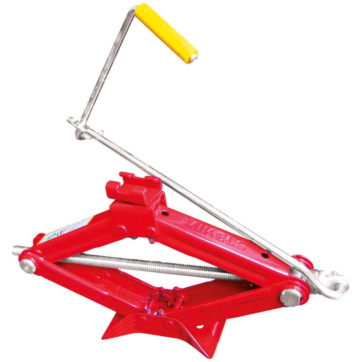 Mikels - Gato Mecanico de Tijera 1 Tonelada