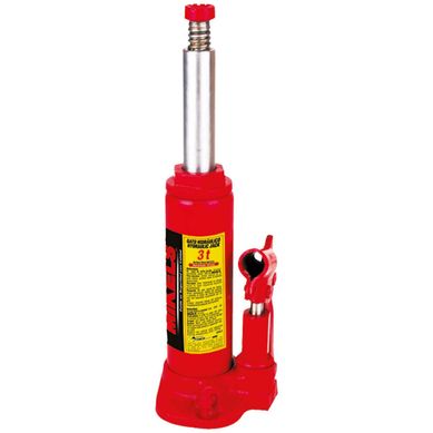 Gato Hidrulico de Botella con Tornillo de Extensin 3 Toneladas