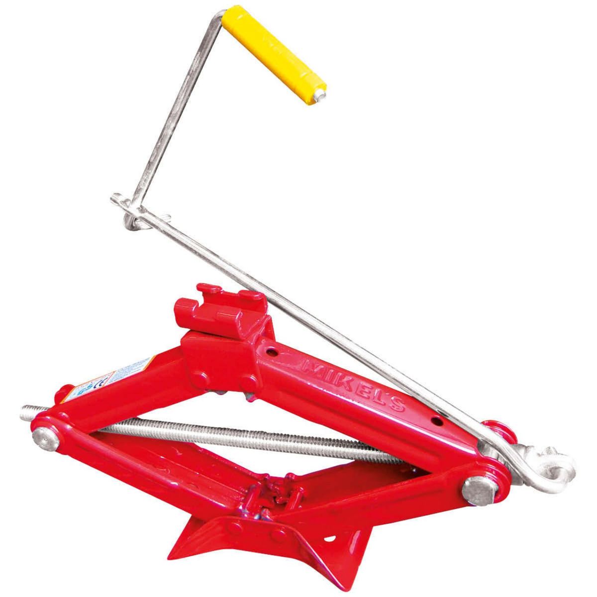 Mikels - Gato mecanico tijera 800 grs.