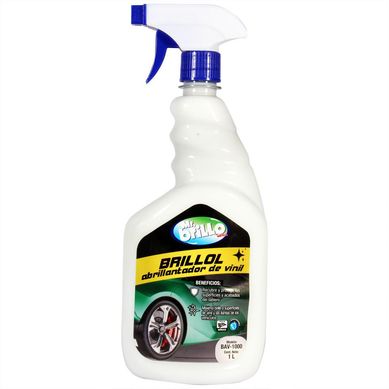 Abrillantador de Vinil  1 Litro