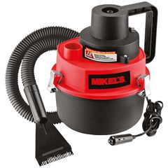Aspiradora para Autos 160 Watts 12 Voltios