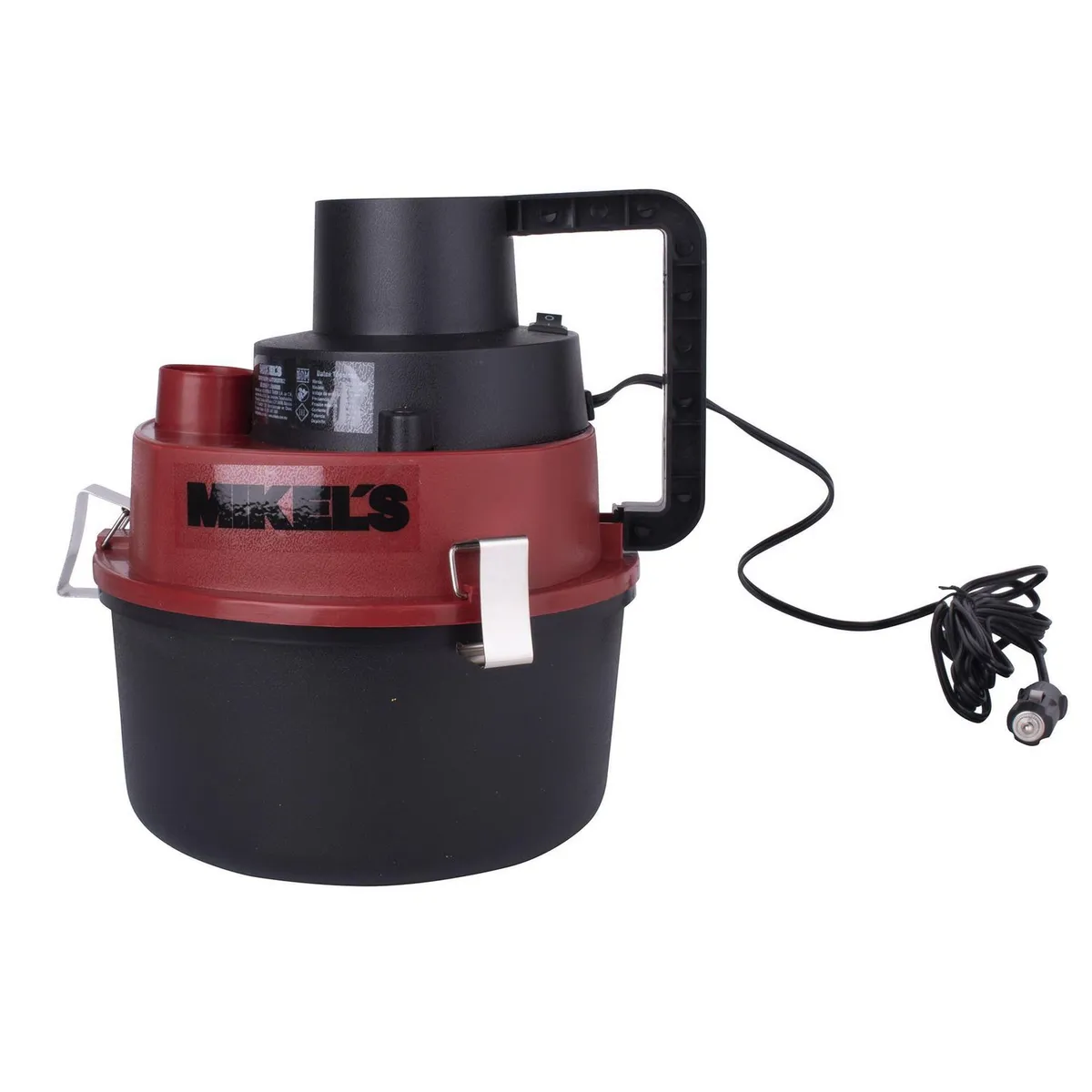 Mikels - Aspiradora para Autos 160W 12V