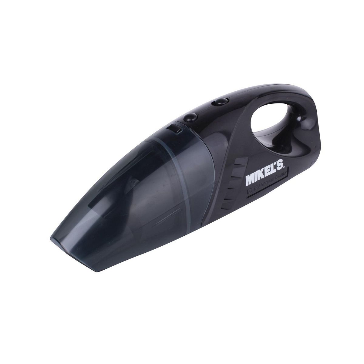 Mikels - Aspiradora para Autos 12V Líquidos/Solidos