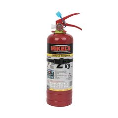 Extintor de Emergencia 2 Kg