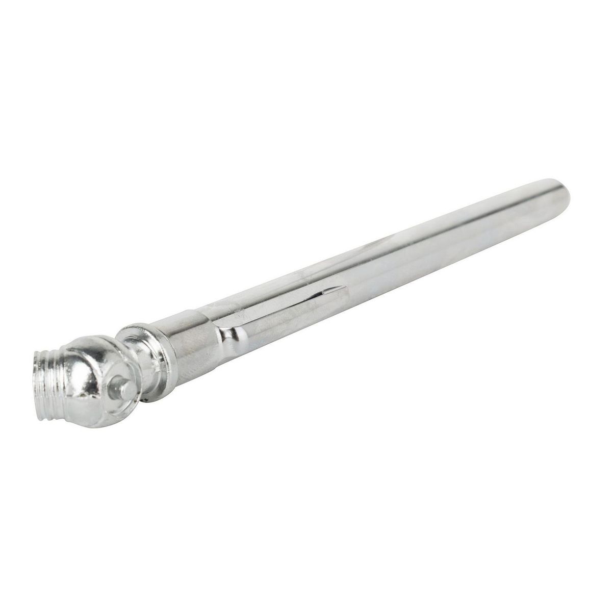 Calibrador de Lujo Tipo Pluma 0-100PSI, marca Mikels - Foto 2