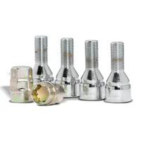 Seguros para Rines Tuerca 14 mm x 1.5