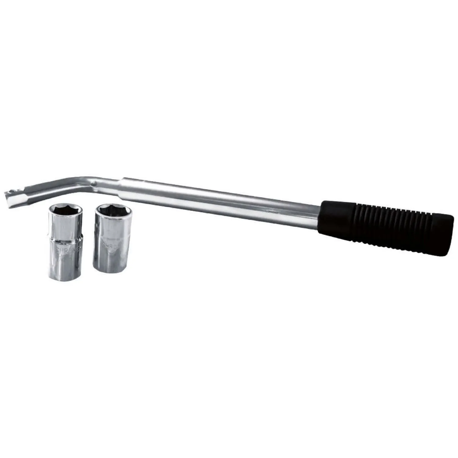 Mikels - Llave Telescópica con Dados (17-19 mm, 21-23 mm)