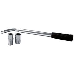 Llave Telescópica con Dados (17-19 mm, 21-23 mm)
