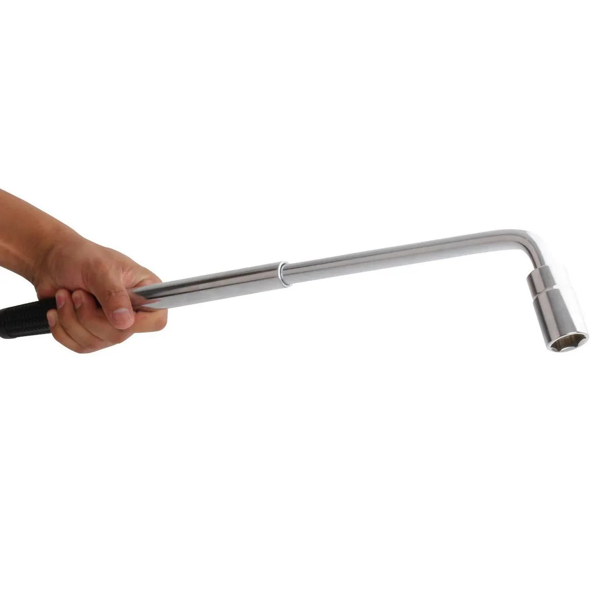 Mikels - Llave Telescópica con Dados (17-19 mm, 21-23 mm)