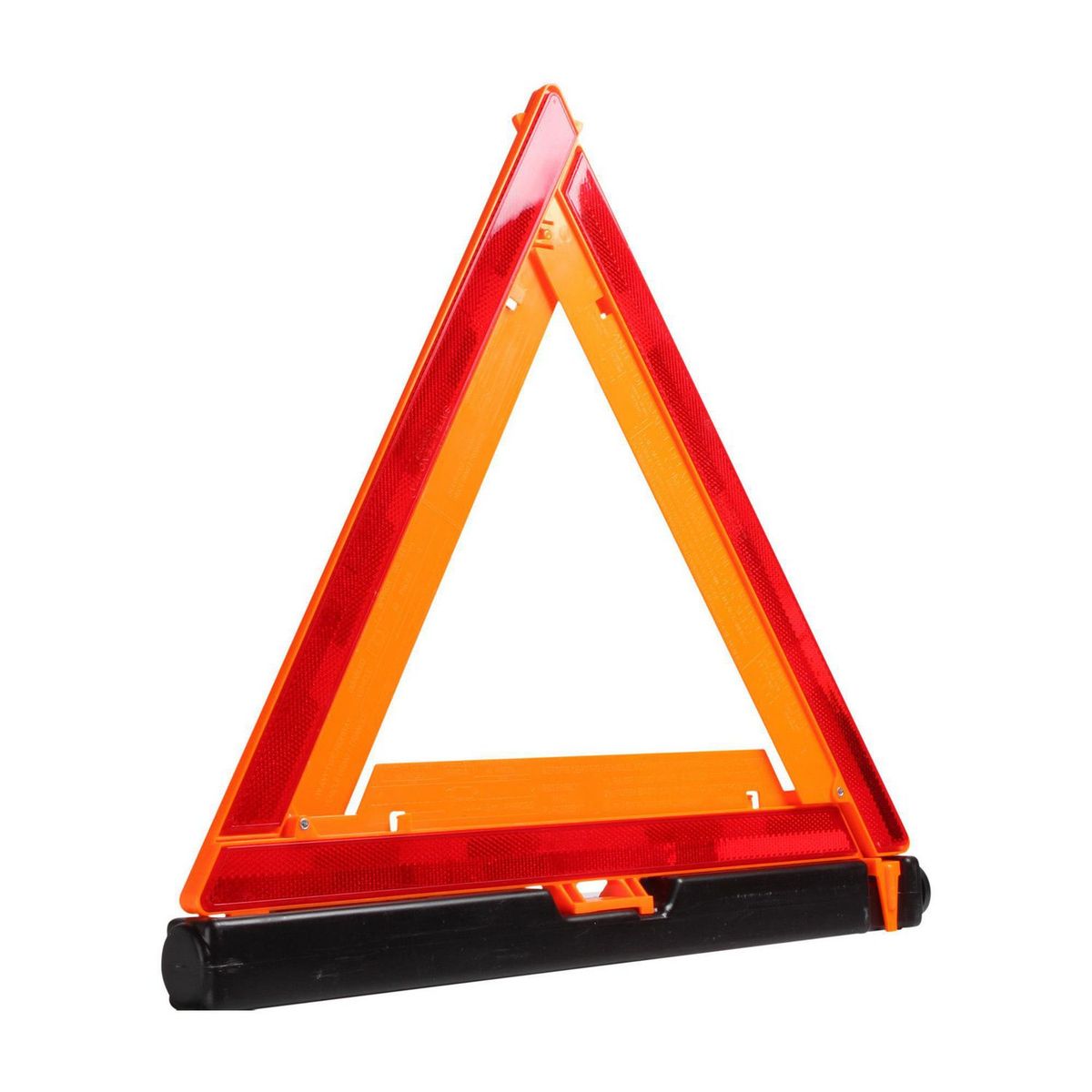Mikels - Triangulo Reflejante 17" 1 pieza