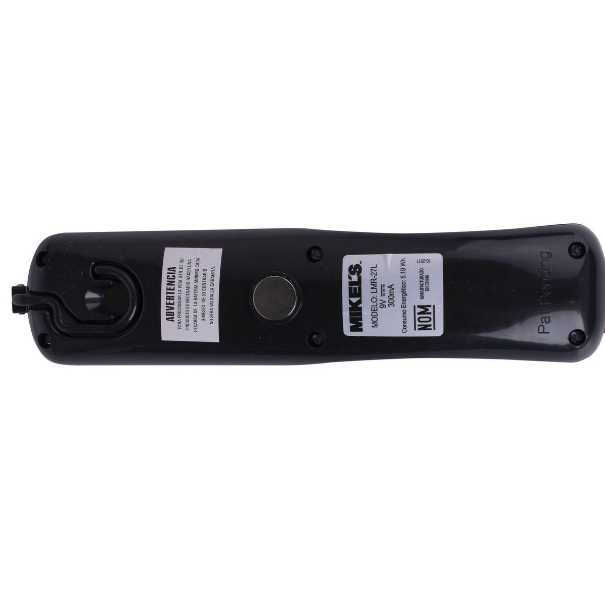 Mikels - Lampara Led Recargable para Mecanico 27 Leds