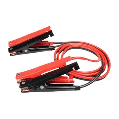Cables Pasa Corriente Calibre 8 240A 3.6 Metros
