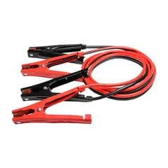 Cables Pasa Corriente Calibre 10 200A 2.4 Metros