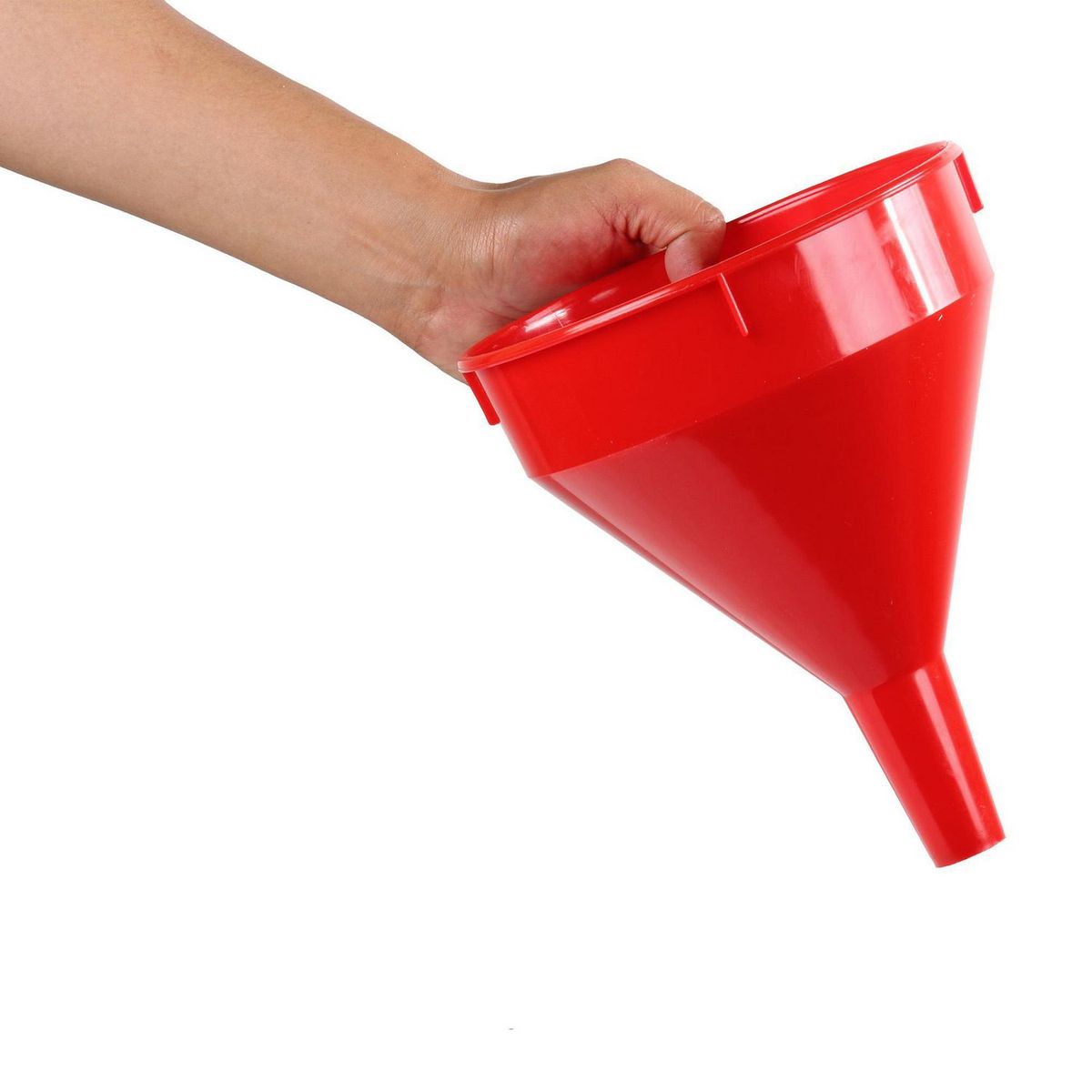 Mikels - Embudo Plastico 5" con Filtro