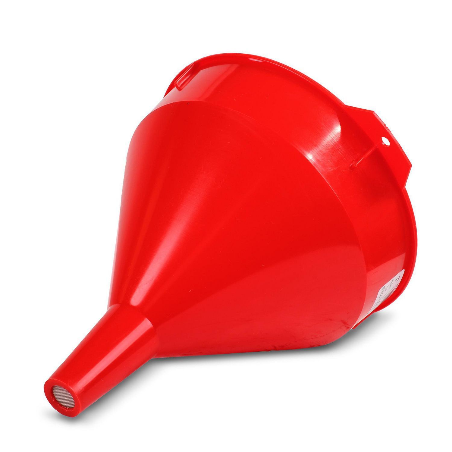 Mikels - Embudo Plastico 7" con Filtro