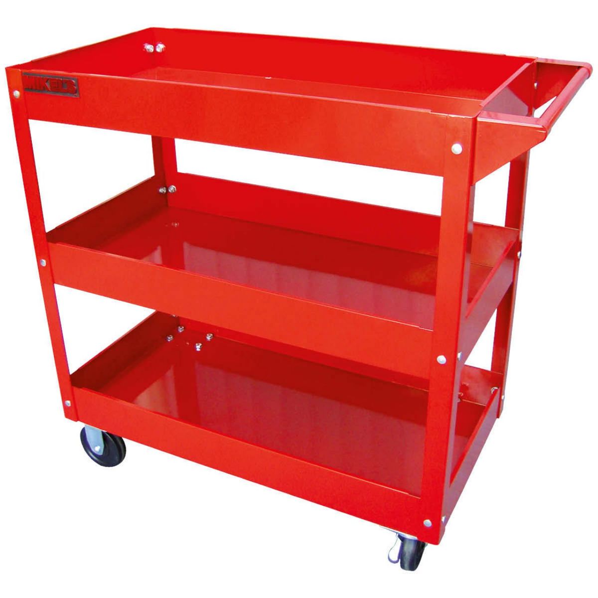 Mikels - Carrito servicio con triple charola