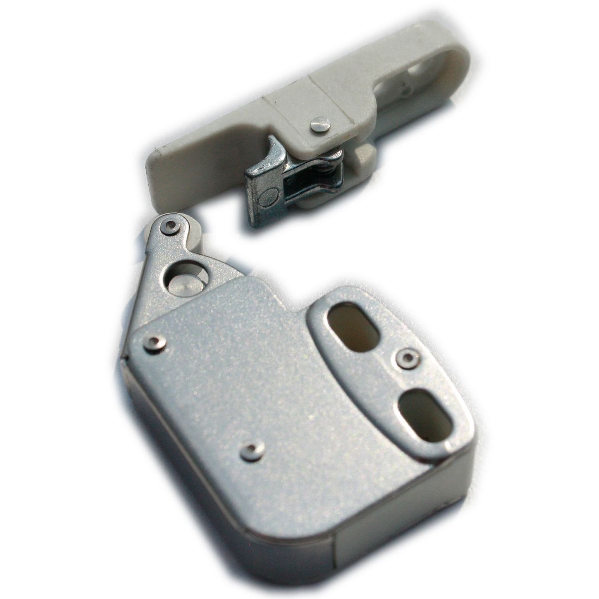 Ducasse - Forzador y contra para bisagra push