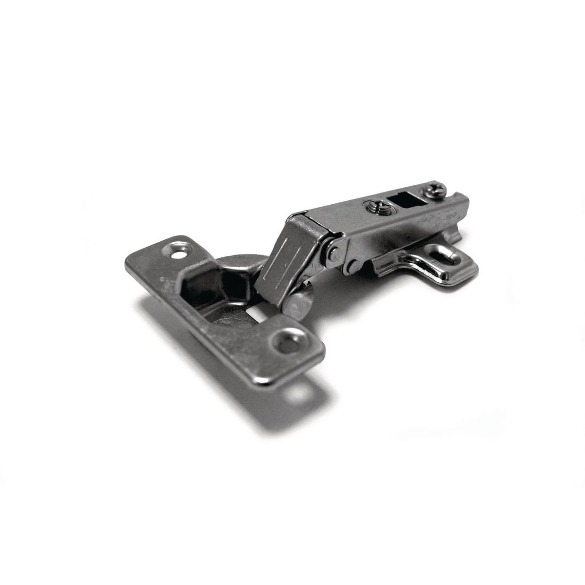 Ducasse - Kit bisagra curva estándar recta 35 mm