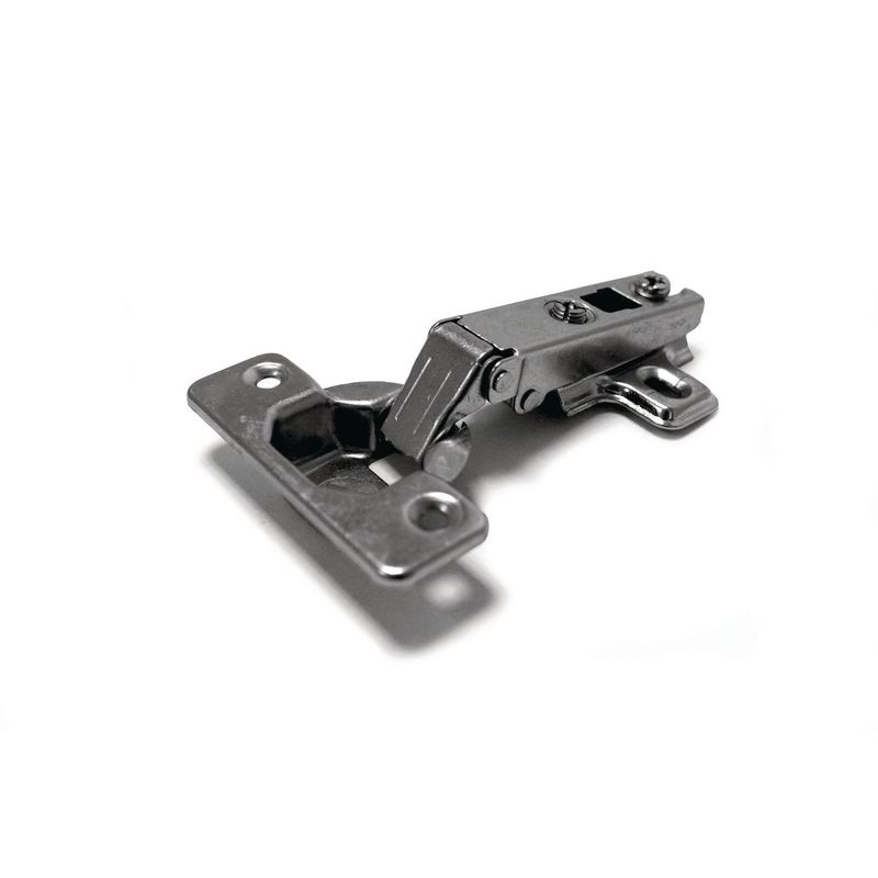 Ducasse - Kit bisagra curva estándar recta 35 mm