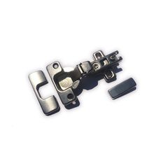 Bisagra 35 mm curva push par