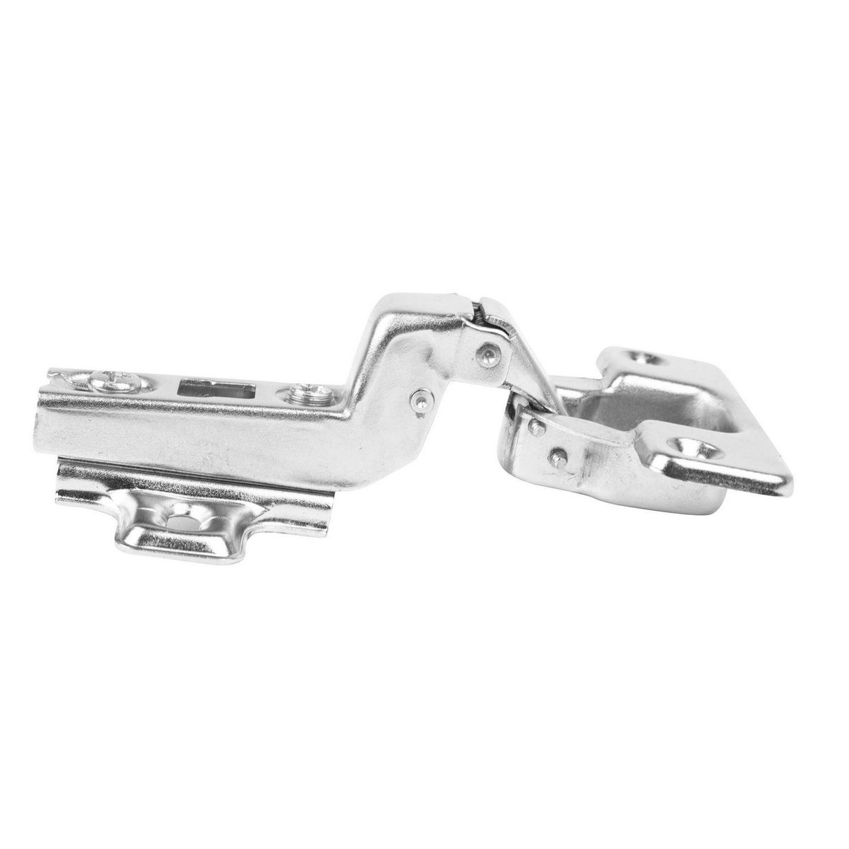 Ducasse - Bisagra 35 mm curva push par