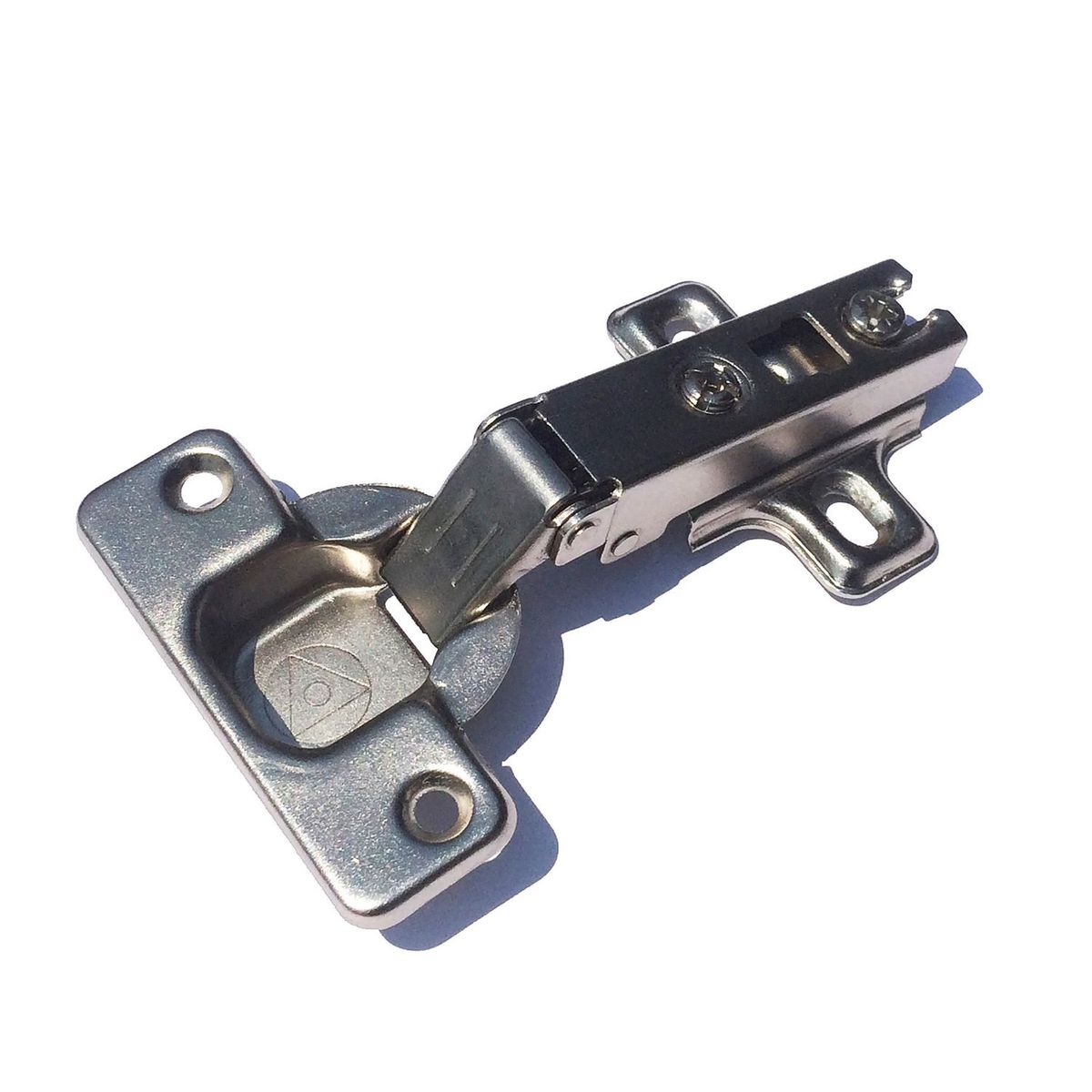 Ducasse - Kit bisagra recta 35 mm