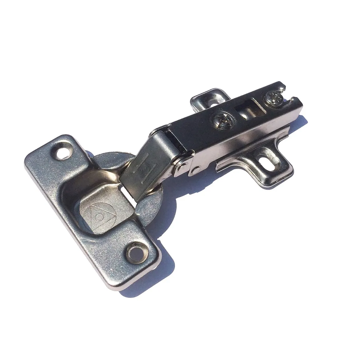 Ducasse - Kit bisagra recta 35 mm