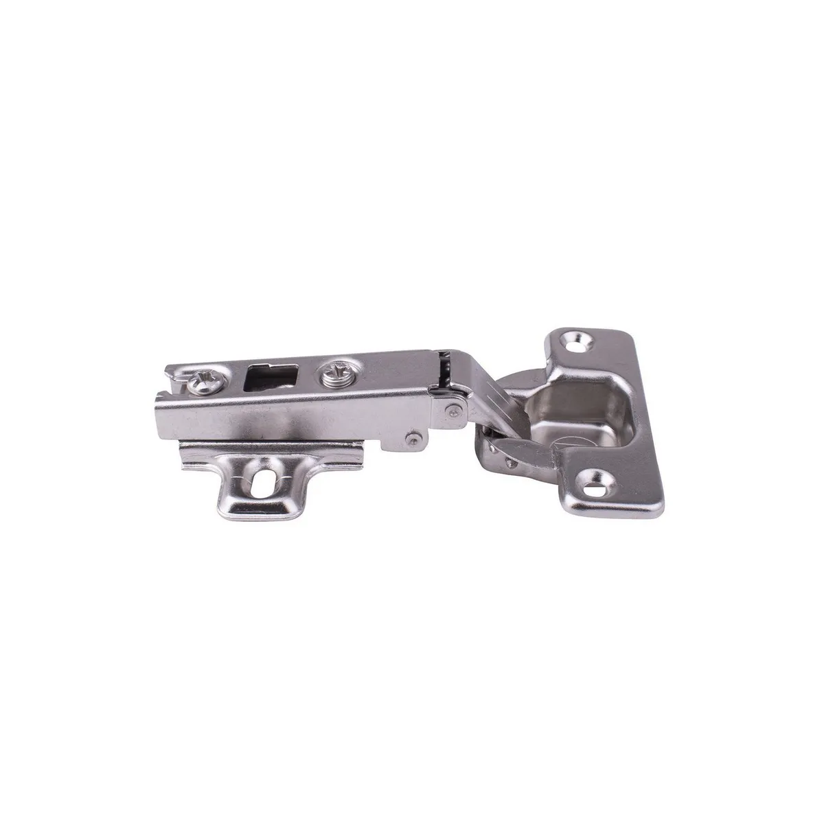 Ducasse - Kit bisagra recta 35 mm