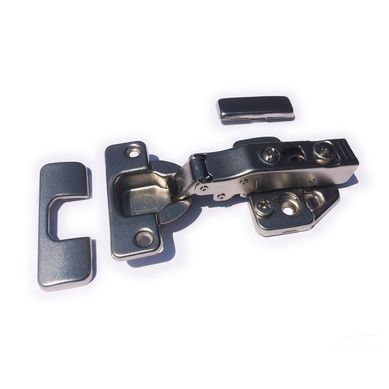 Kit bisagra recta c/clip y pist�n