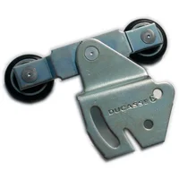 Sistema corredizo ducloset doble