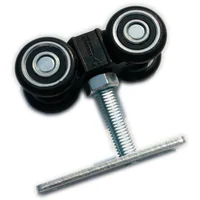 Sistema Corredizo dn-80 pl 2 Puertas