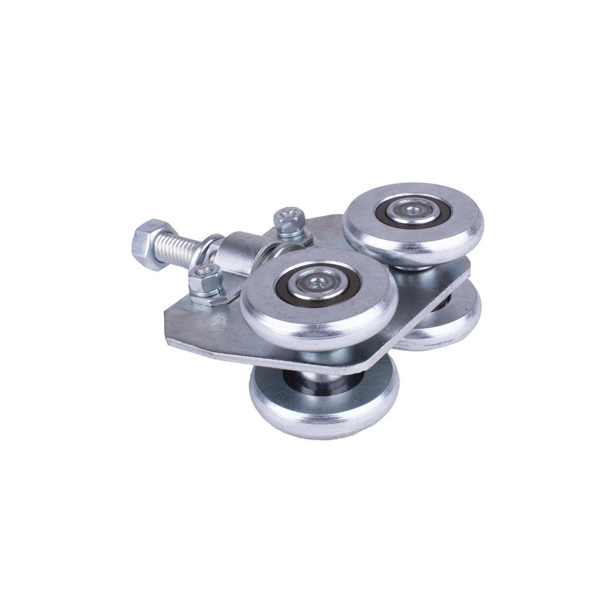 Ducasse - Sistema corredizo porton d 300 acero