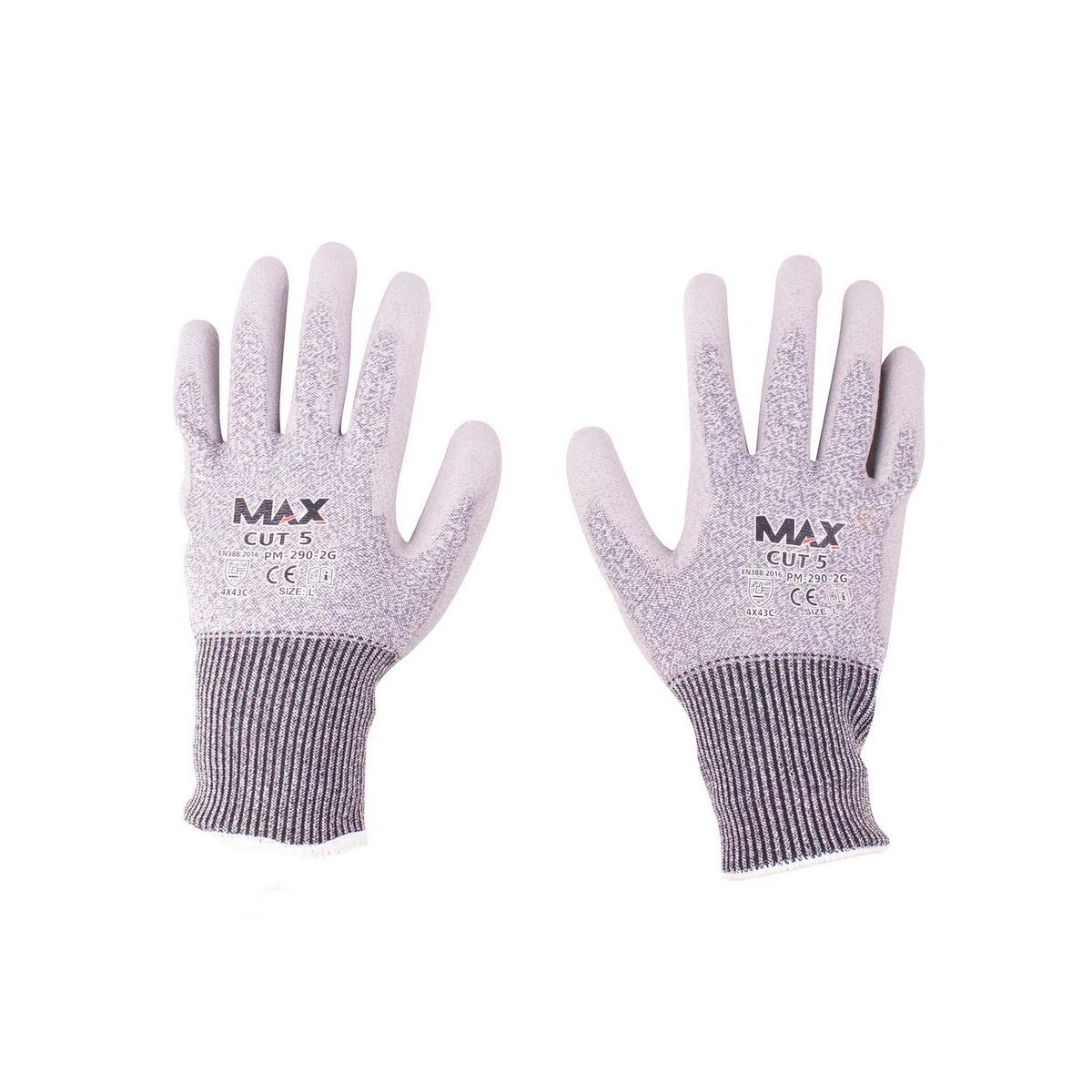 Maxpro - Guante nivel 5 talla grande