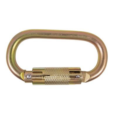 Seguro carabinero avalado c/seguro 1/4 de vuelta