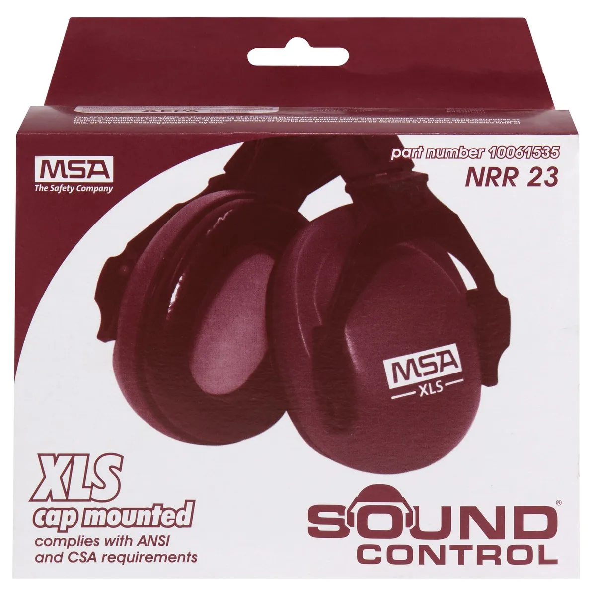 Lica - Orejera ajustable para casco