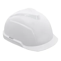 Casco cachucha blanco