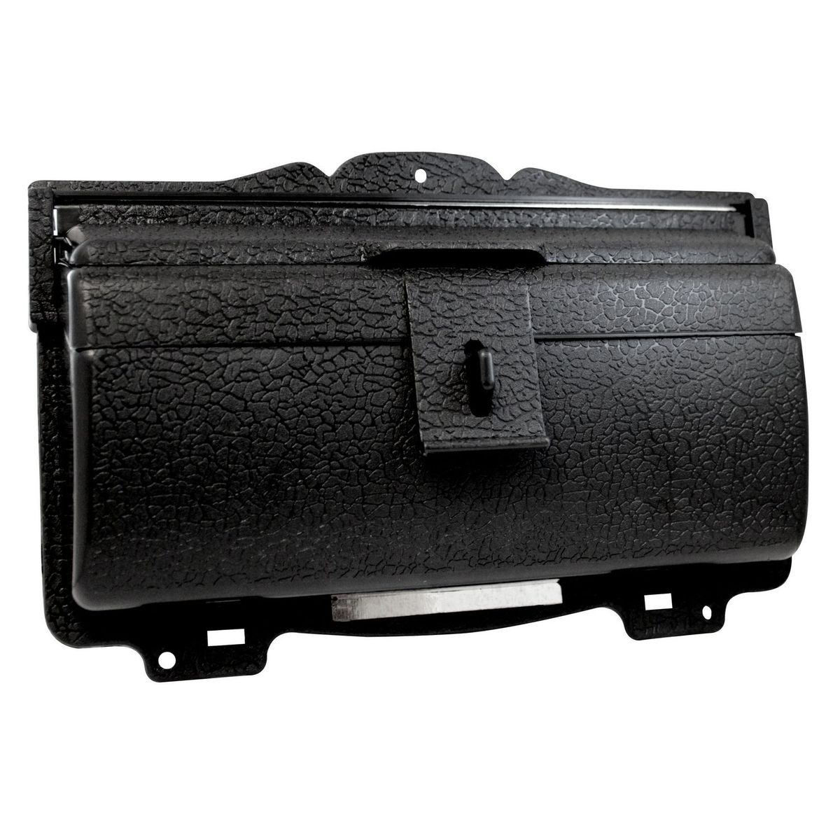 Buzón de Plástico 31 X 21 X 7.5 cm Negro, marca Handy Home - Foto Principal
