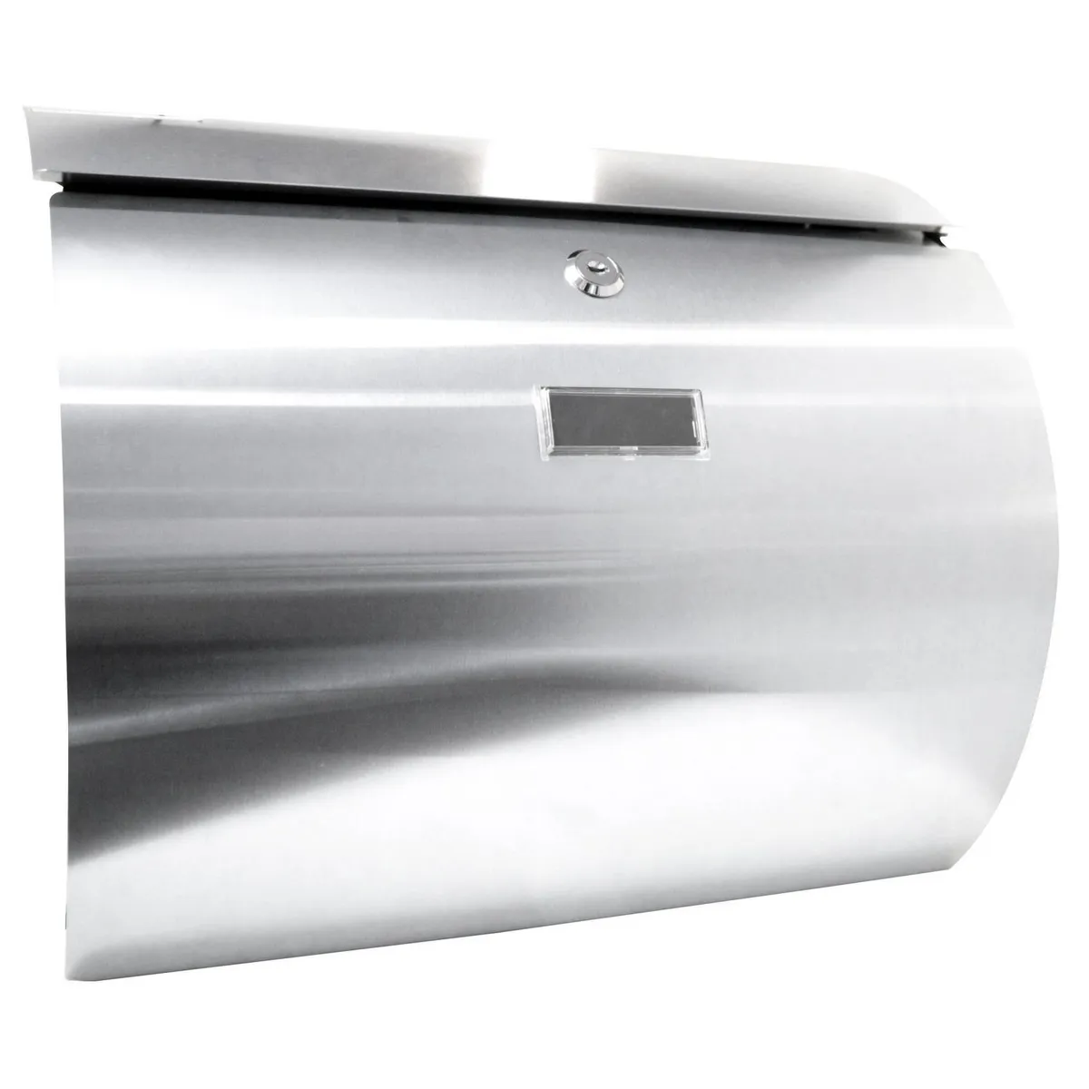 Handy Home - Buzón de Acero Inoxidable 37.5 X 33.5 X 11 cm