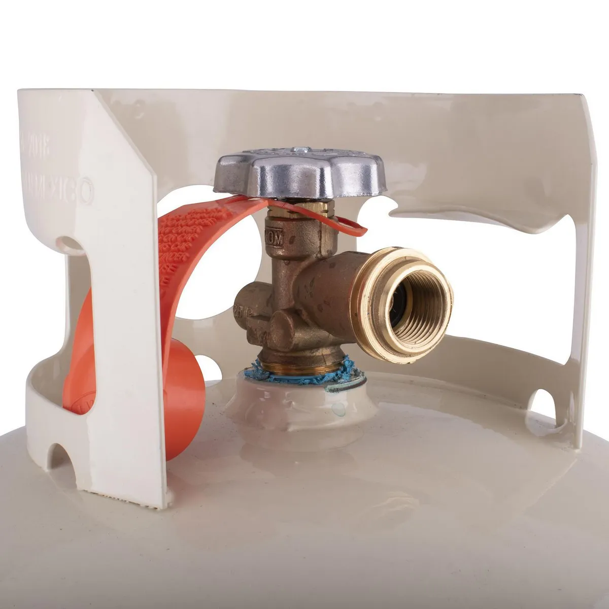 Ingusa - Tanque de gas de 10 kilos