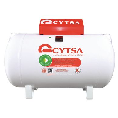 Tanque de Gas Estacionario Cytsa 180 Litros