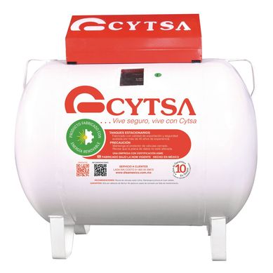 Tanque de Gas Estacionario Cytsa 120 Litros
