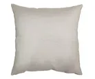 Cojín decorativo Colombo plata 43x43 cm