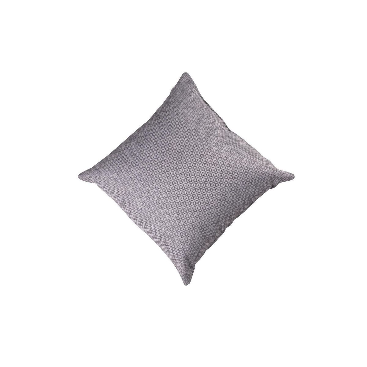 Cojín decorativo Colombo plata 43x43 cm, marca Just Home Collection - Foto 2