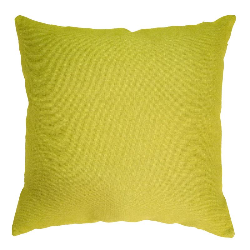 Home Collection - Cojín Decorativo Quantum Verde 43 x 43 cm