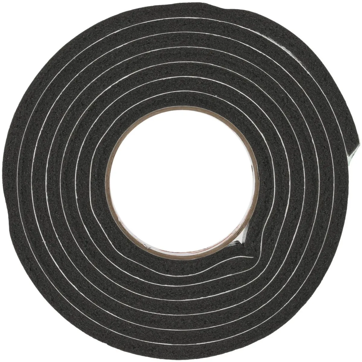 Fixser - Cinta adhesiva de hule espuma 9.5 mm x 4.8 mm x 3.05 m